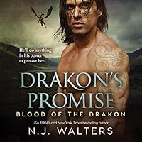 Drakon's Promise (Blood of the Drakon, #1)