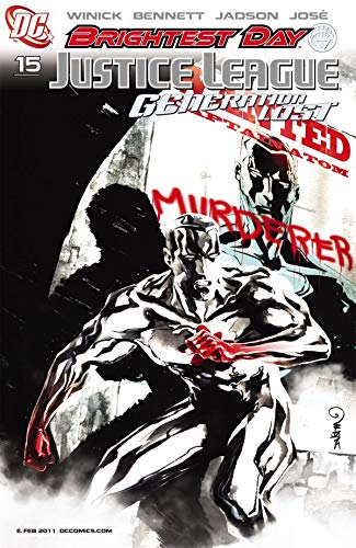 Justice League: Generation Lost #15 (Kindle Edition)