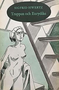 Omslag för Trappan och Eurydike