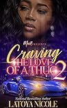 Book cover for CRAVING THE LOVE OF A THUG 2