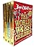 David Walliams Worlds Worst Children 4 Books Collection Set (The World's Worst Children, The World's Worst Children 2, The World's Worst Children 3, The World's Worst Teachers)
