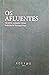 Os afluentes