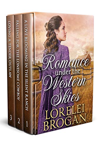 Romance Under the Western Skies (Kindle Edition)