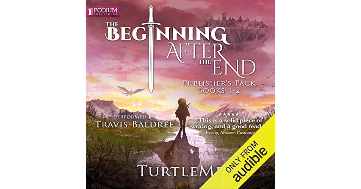 The Beginning After The End Light Novel