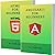 AngularJS AND HTML FOR BEGINNERS: 2 BOOKS IN 1 - Learn Coding Fast! AngularJS AND HTML Crash Course, A QuickStart Guide, Tutorial Book by Program Examples, In Easy Steps!