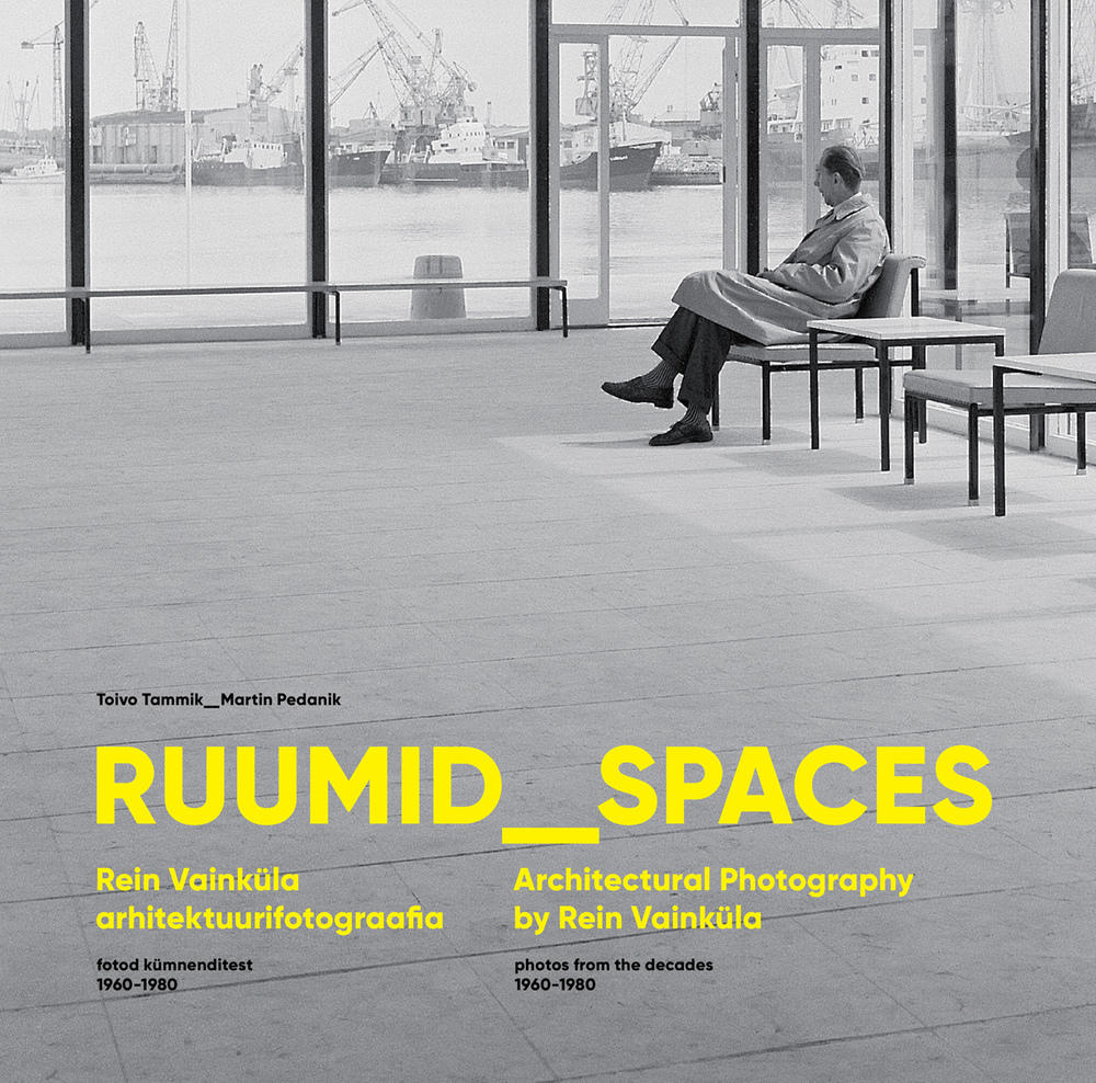 RUUMID_SPACES (Paperback)