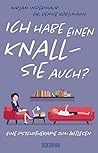 Ich habe einen Knall. Sie auch? Ich habe einen Knall. Sie auch?