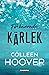 Förbannade kärlek by Colleen Hoover