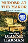 Book cover for Murder at the Manor (Northwest Cozy Mystery #12)