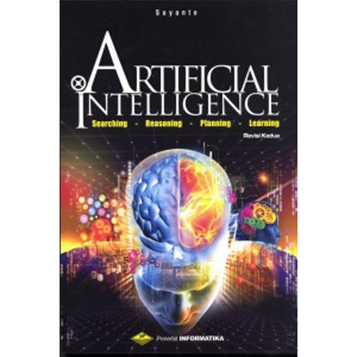 Artificial Intelligence: Searching, Reasoning, Planning, Learning