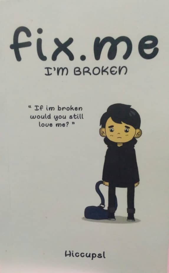 Fix.me I'm Broken