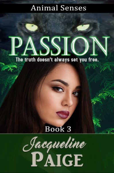 Passion (Animal Senses #3)