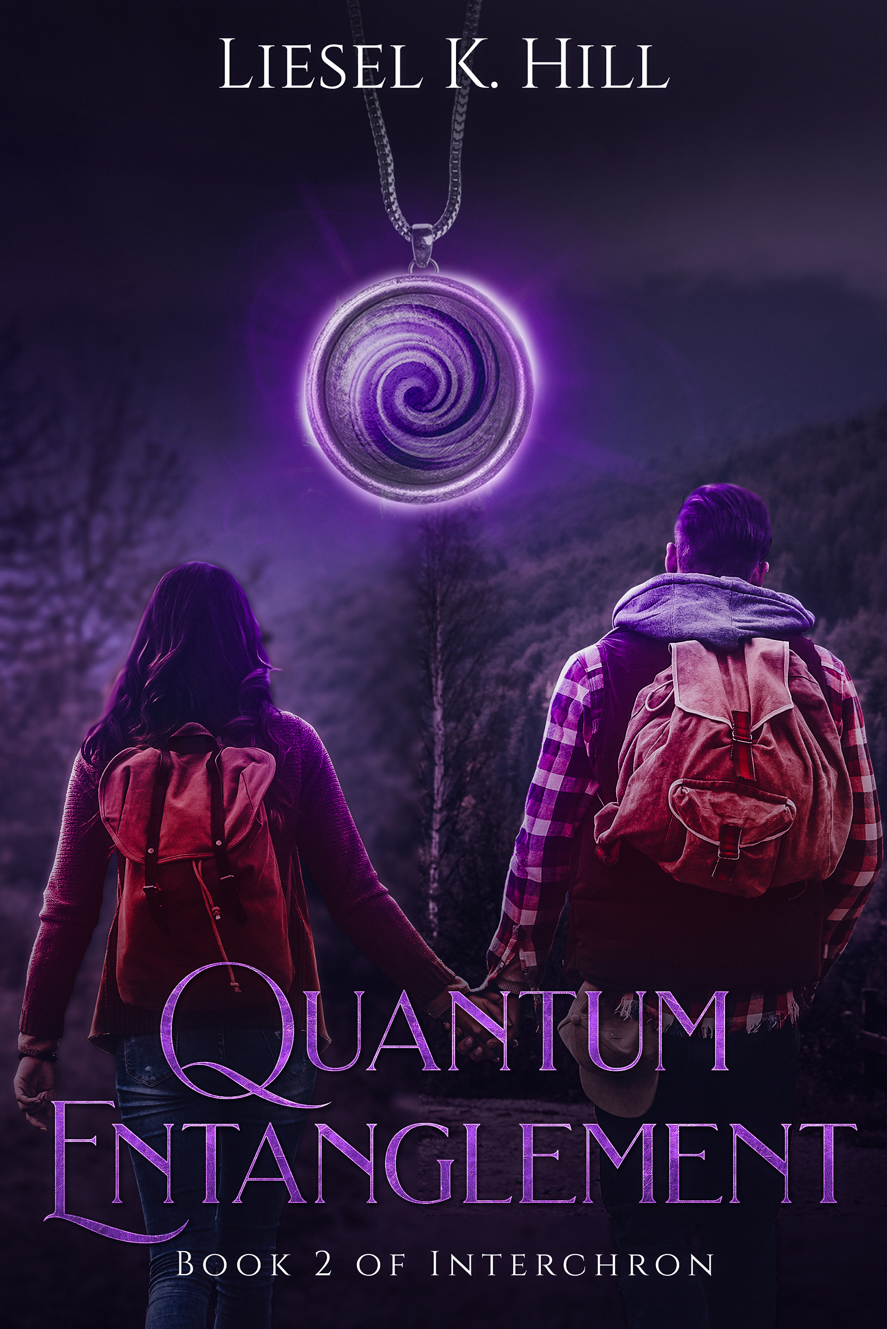 Quantum Entanglement (Interchron #2)