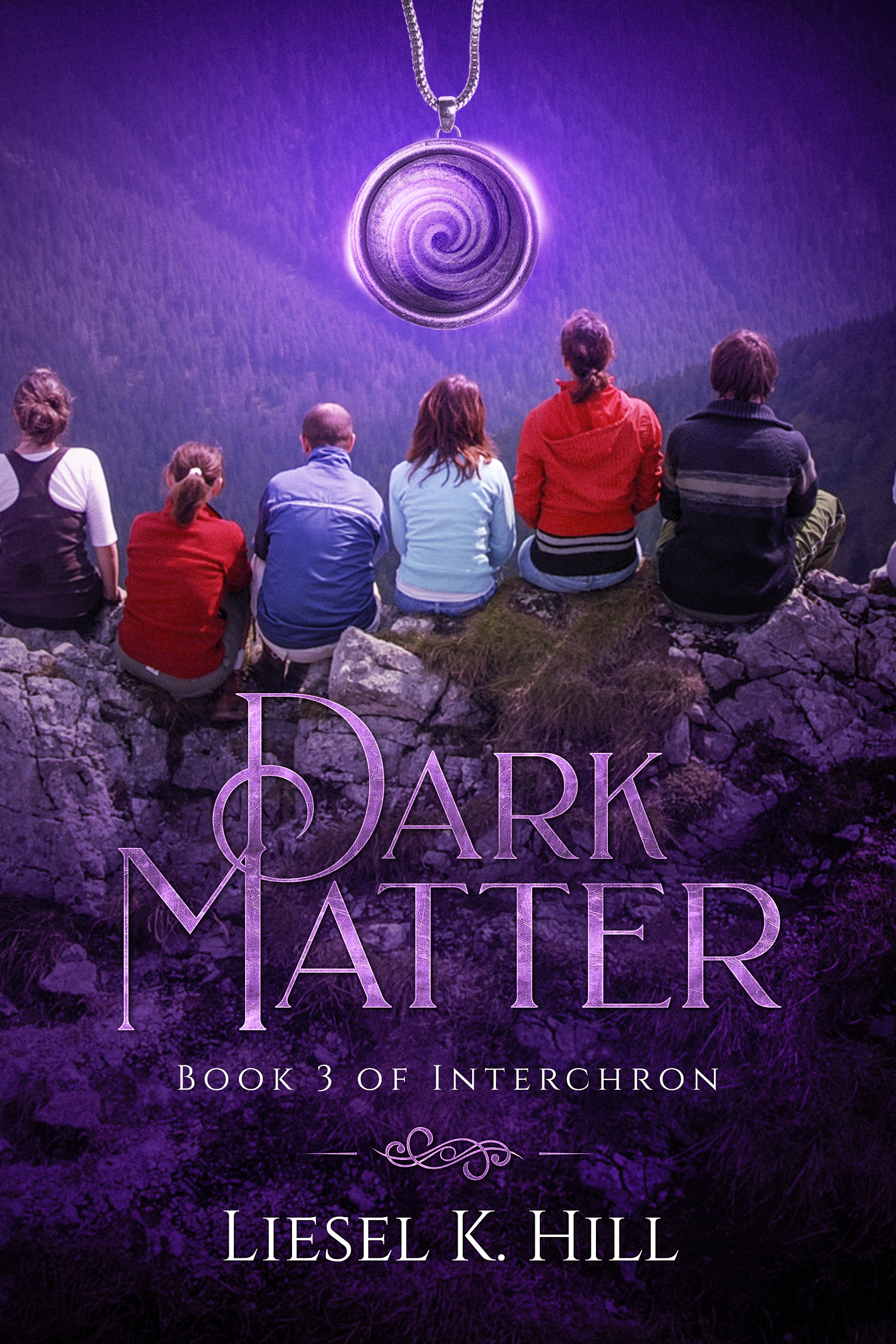 Dark Matter (Interchron #3)