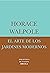 El arte de los jardines modernos (Biblioteca De Ensayo: Serie Menor) (Spanish Edition)