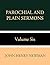 Parochial and Plain Sermons Vol. VI