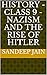 History - Class 9 - Nazism ...