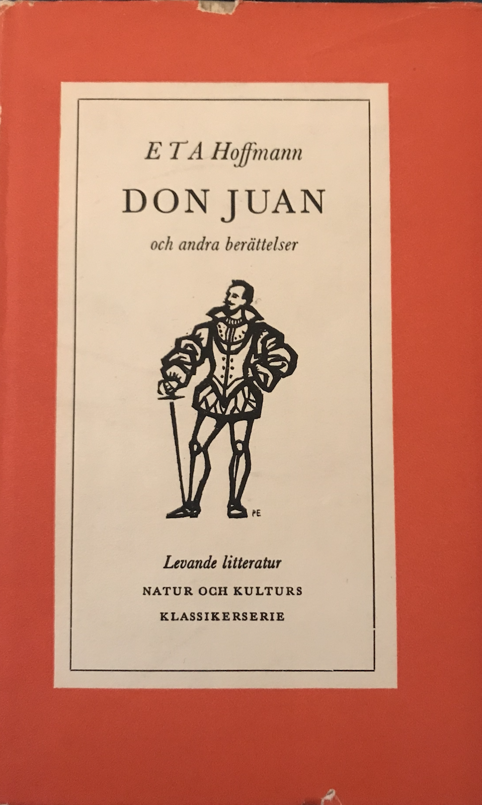Don Juan och andra berättelser (Hardcover)