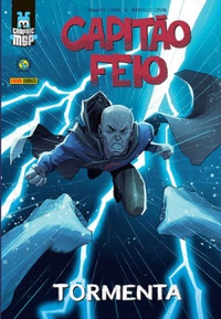 Capitão Feio: Tormenta (Graphic MSP, #25)