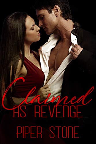 Claimed as Revenge (Mafia Masters, #4)