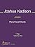 Jessie Sheet Music by Joshua Kadison
