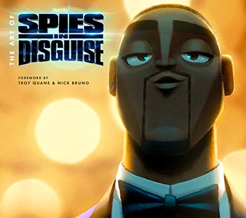 The Art of Spies in Disguise (Hardcover)