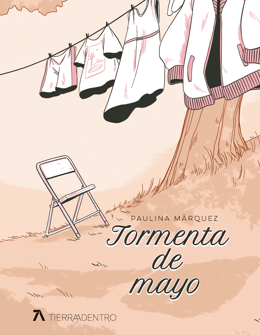 Tormenta de mayo (Paperback)