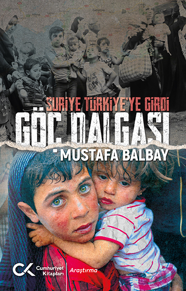 Göç Dalgası (Paperback)