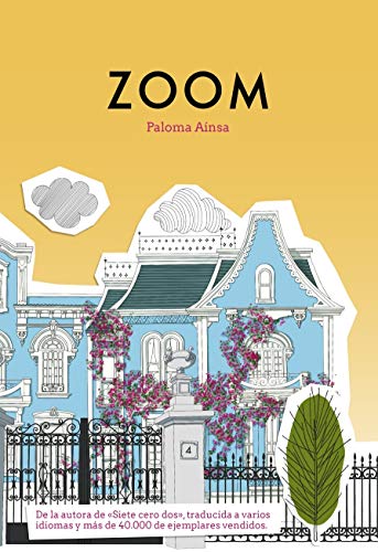 Portada de Zoom, de Paloma Aínsa