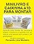 MINILIVRO E CAIXINHA A10 PARA MONTAR: Aprenda como montar, ler, escrever e ilustrar o minilivro e a caixinha A10, utilizando uma tesoura sem pontas e ... e Caixinha para Montar) (Portuguese Edition)