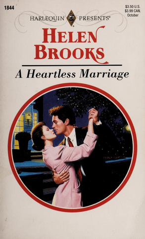 A Heartless Marriage (Mass Market Paperback)