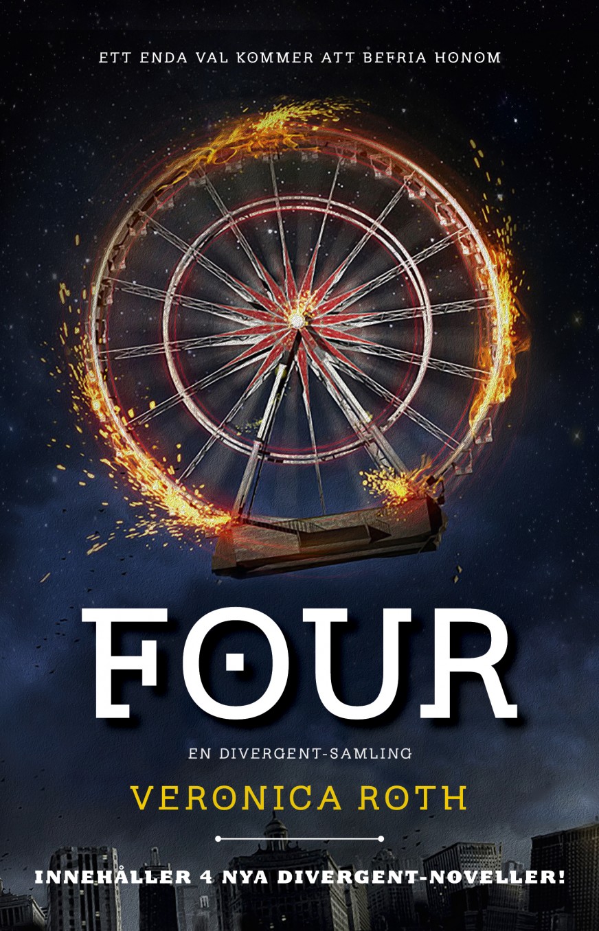 Four : en Divergent-samling (Divergent)