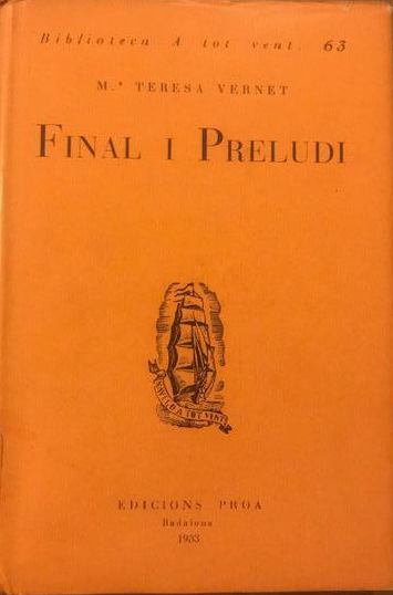 Final i preludi (Unknown Binding)