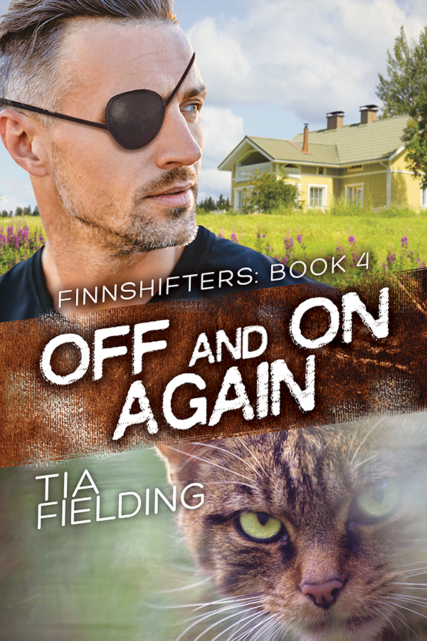 Off and On Again (Finnshifters #4)