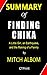 Summary of Finding Chika By Mitch Albom | A Little Girl, an Earthquake, and the Making of a Family