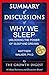 Summary & Discussions of Why We Sleep By Matthew Walker, PhD: Unlocking the Power of Sleep and Dreams