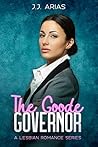 Book cover for The Goode Governor (Goode Girl, #1)
