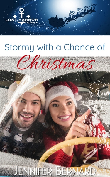 Stormy with a Chance of Christmas (Lost Harbor, Alaska, #2.5)