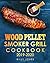Wood Pellet Smoker Grill Co...