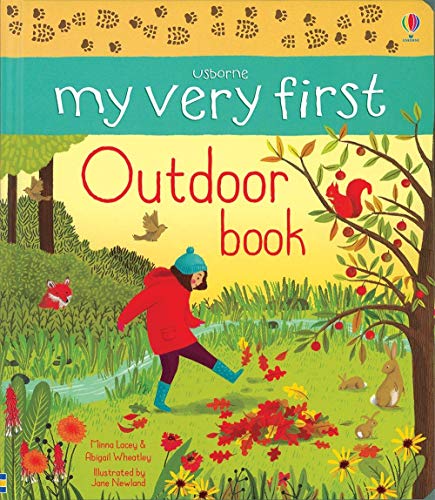 My Very First Outdoor Book (Board book)