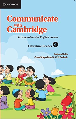 Communicate with Cambridge Literature Reader Level 4 (Paperback)