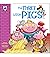 Three Little Pigs by Patricia Seibert