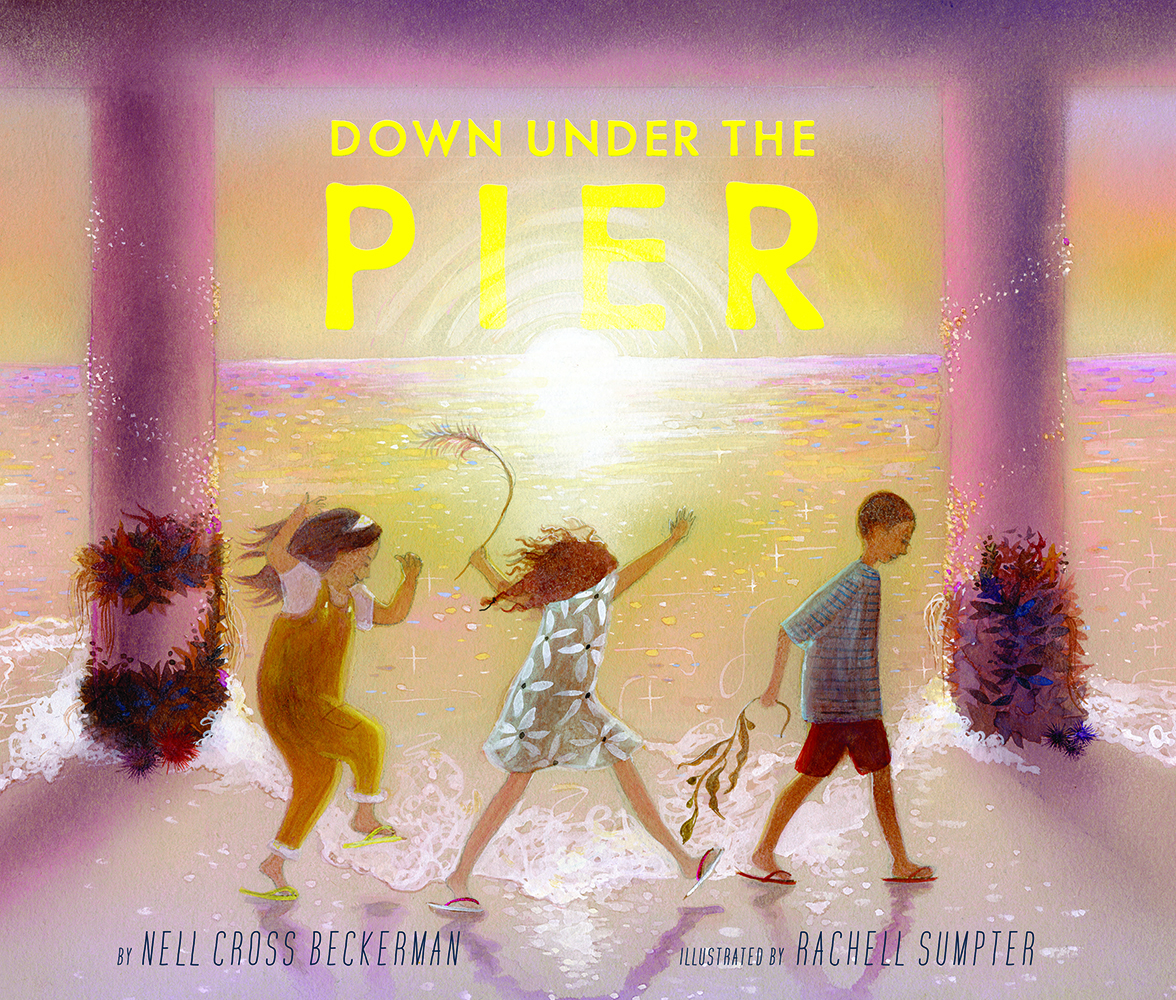 Down Under the Pier (Hardcover)