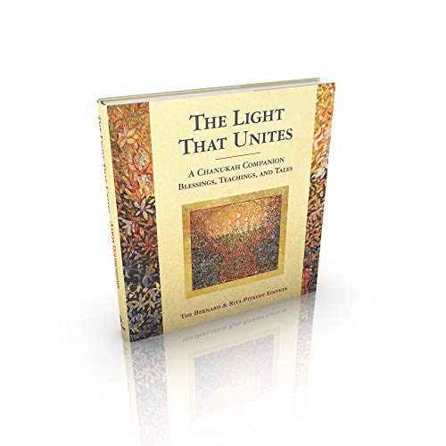 The Light That Unites: A Chanukah Companion (Hardcover)