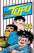 Siêu quậy Teppei - Tập 24