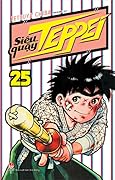 Siêu quậy Teppei - Tập 25