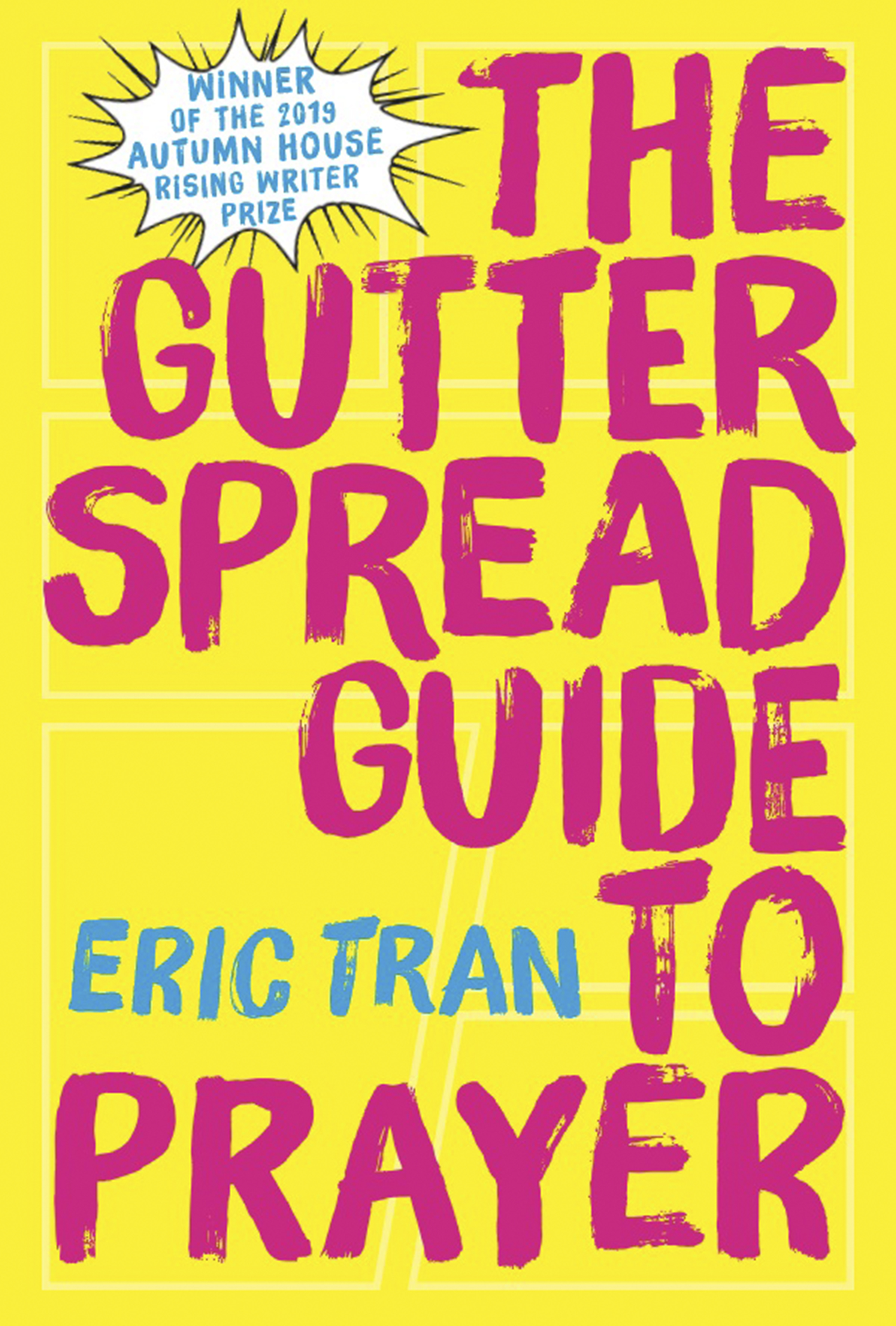 The Gutter Spread Guide to Prayer (Paperback)