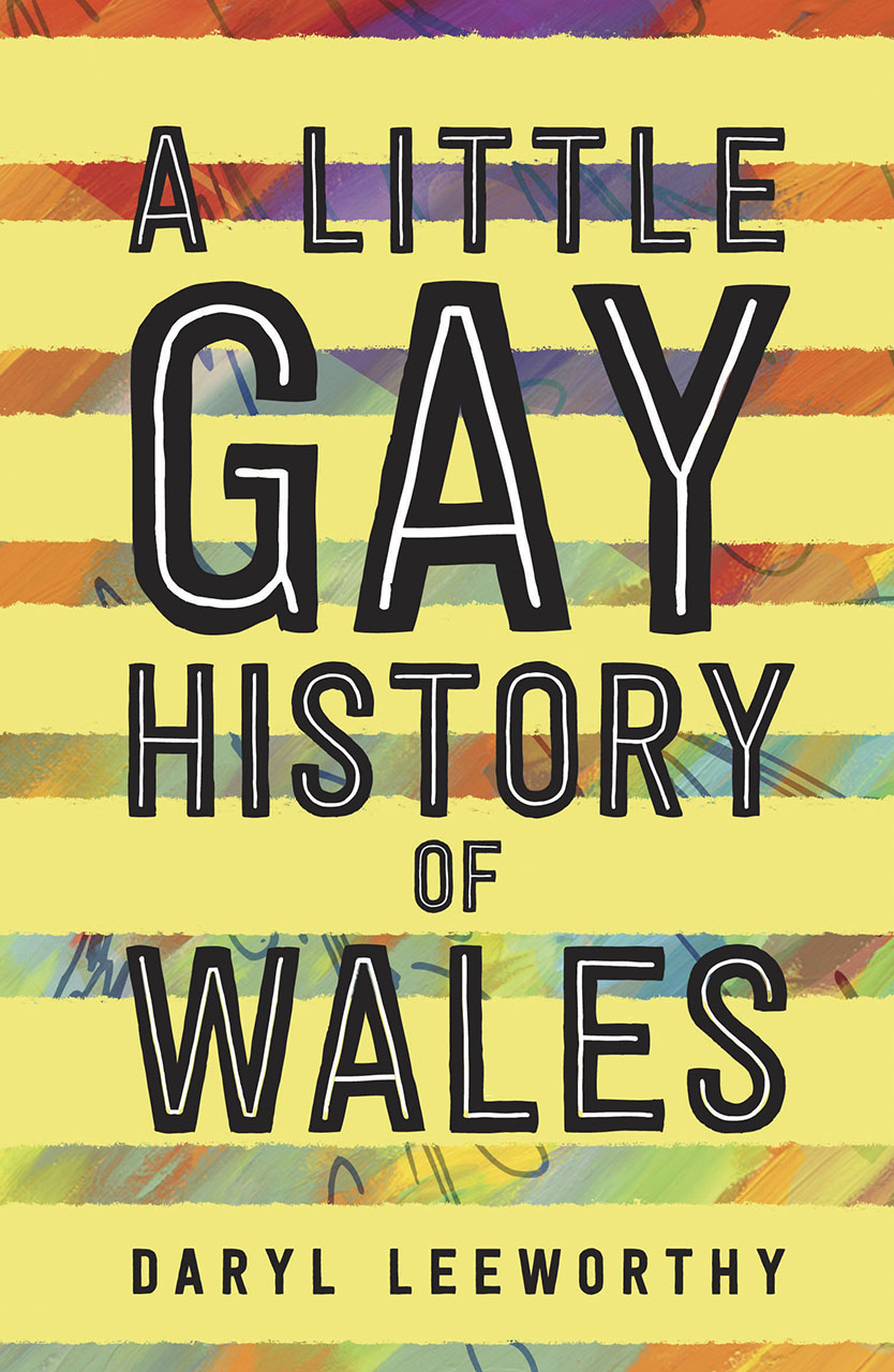 A Little Gay History of Wales (Paperback)