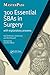 300 Essential SBAs in Surgery by Kaji Sritharan