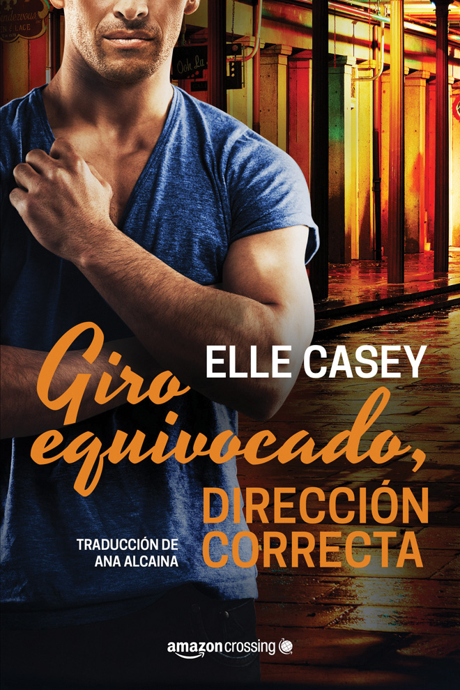 Giro equivocado, dirección correcta (Paperback)